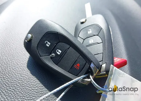 2020 Chevrolet Trax Fwd Ls from USA, damaged, VIN 3GNCJKSB2LL217102